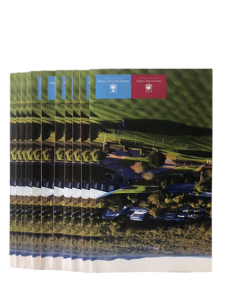 宣傳冊設(shè)計印刷