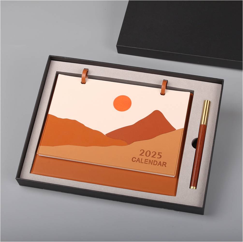 廣州畫(huà)冊(cè)印刷廠(chǎng)，禮品筆記簿：精心打造的心意之選