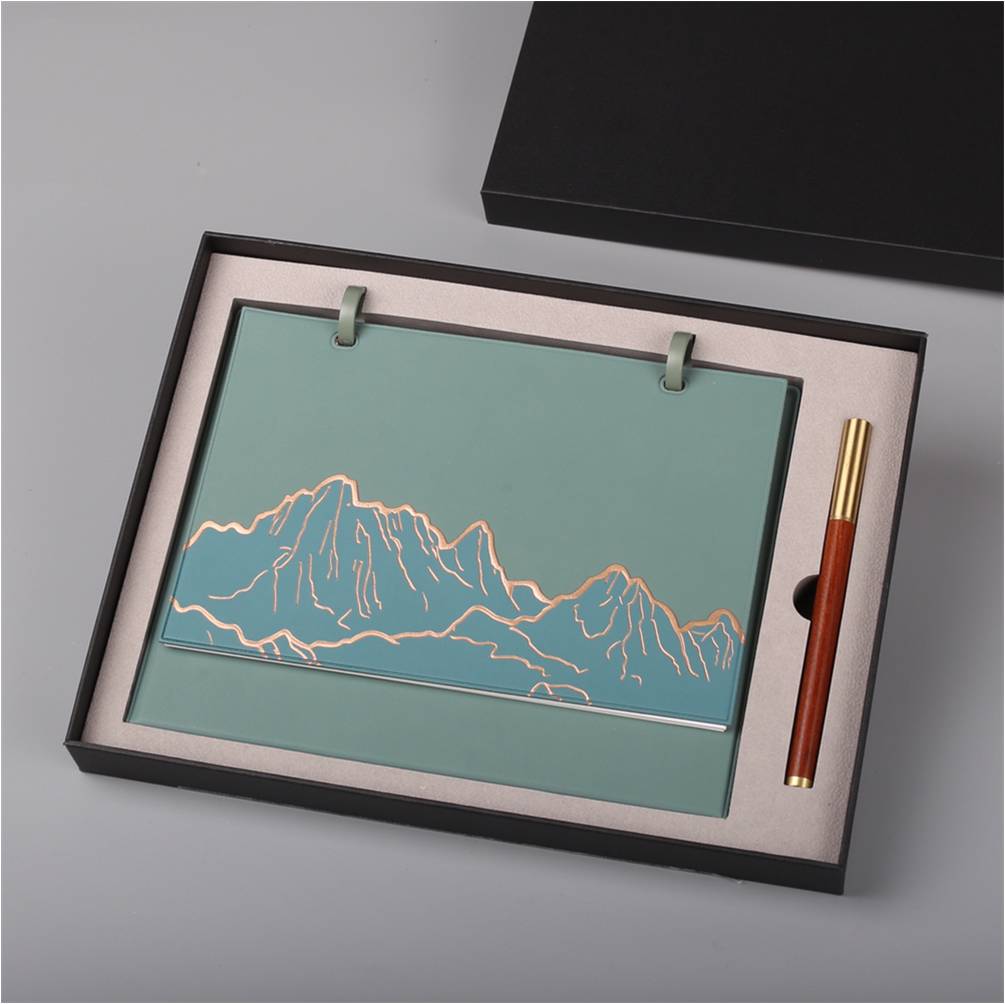 專業(yè)印刷，卓越品質(zhì)：筆記本印刷服務(wù)